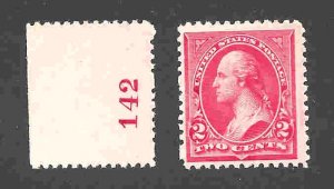 252 Mint,OG,NH... SCV $400.00