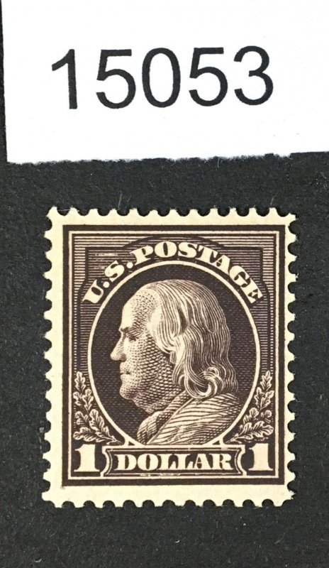 MOMEN: US STAMPS # 423 MINT OG H $475 LOT #15053