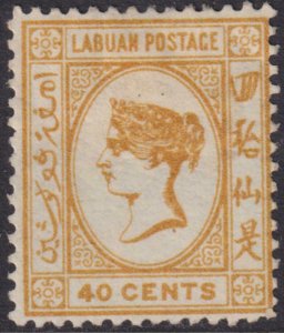 Labuan 1894 SC 48 MLH 