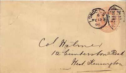 Great Britain, Postal Stationery