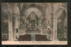 Austria 1912 Chapel of Stella Matutina Feldkirch Architecture Used View Post ...