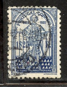 Portugal # 538, Used.