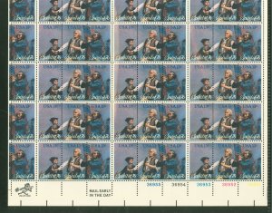 United States #1629-31 Mint (NH) Single (Complete Set)