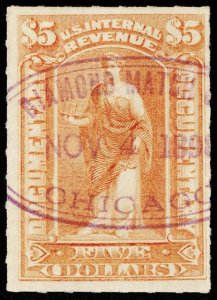 DOCUMENTARY R175 used  (ID # 158809)