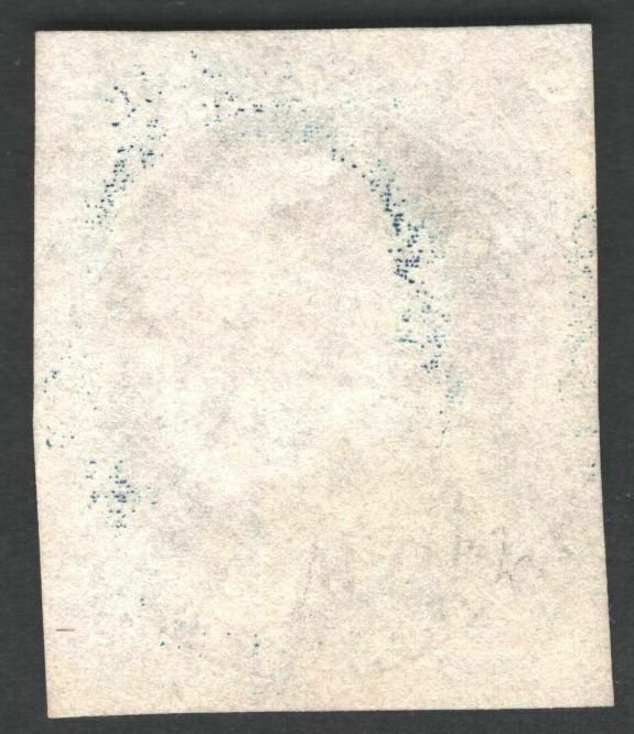 SCOTT #9 USED - XF-90 Extra Large Margins! w/PF & PSE Certs. SMQ $500 (LB 3/3)