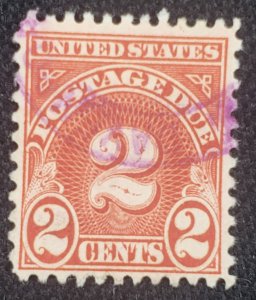 1930 Postage Due US J71