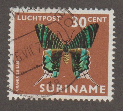 Suriname C45 Butterfly