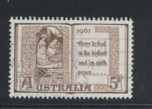 Australia 342 Used VF
