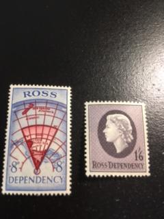 Ross Dependency sc L3-L4 MNH