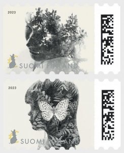 Finland - Postfris/MNH - Complete set Arts Award 2023