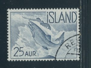 Iceland 319 Used