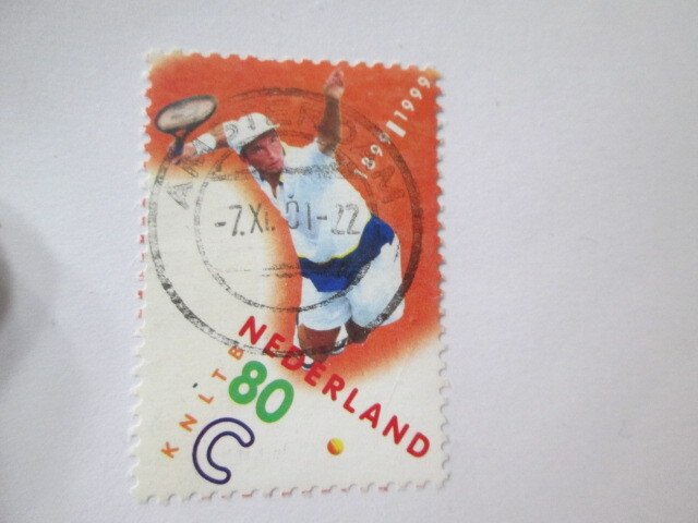 Netherlands #1023 used  2023 SCV = $0.25