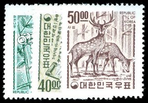 KOREA 582-84  Mint (ID # 79702)