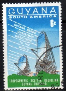 Guyana (British Guiana) Scott No. 64