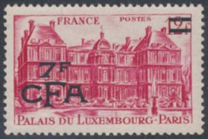 Reunion Sc# 279  MNH see details face & reverse scans  