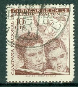 Chile - Scott 359