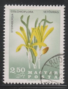 Hungary 1816 Sterbergia Colchiciflora 1967