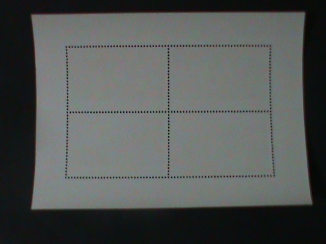 ​REPUBLIC OF SOUTH  AFRICA SC#400 FAMOUS PAINTINGS FROM NATIONAL GALLERY S/S