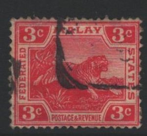 Malaya Federation Sc#42 Used