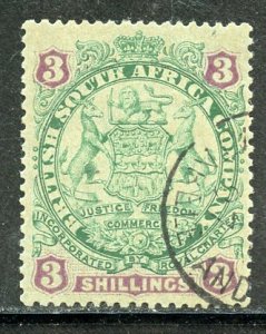 Rhodesia # 36 Used. CV $ 47.50