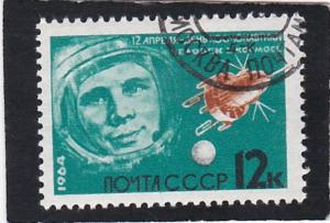 Russia,  #   2889    used