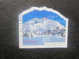 Canada #1960A United Nations Year Of The Mountains Nice stamps  {ca1095}