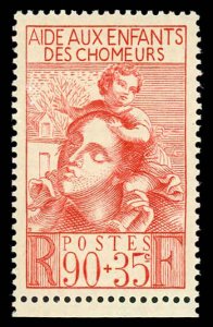 France B84 Mint (NH)