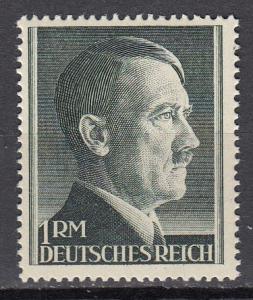 Germany - 1941 Hitler 1m Sc # 524 - MNH (915)