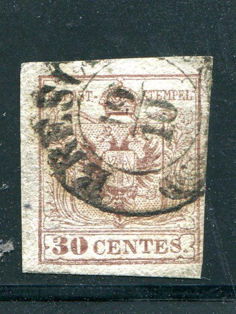 Austria Lombardy #5 VF