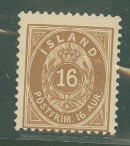 Iceland #27  Single