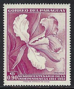 Paraguay 881 MNH Z9559-3