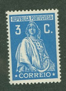 Portugal #237 Unused Single