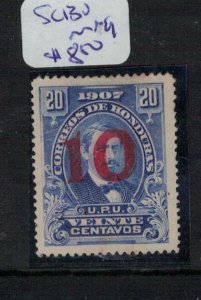 Honduras SC 130 MOG (5ekr) 