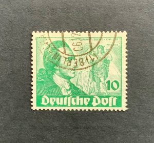 GERMANY SC#9N61 XF USED CV$65