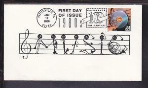 US Compact Discs 2000 Unknown U/A FDC BIN