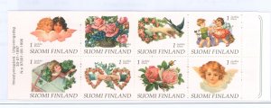 Finland #1033a  Single (Complete Set)