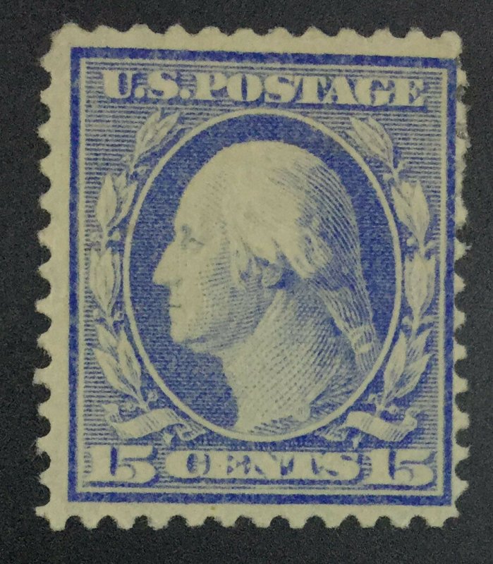 MOMEN: US STAMPS #340 MINT OG H LOT #52571