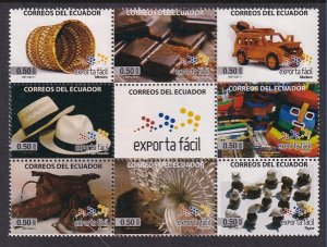 Ecuador 2040 MNH VF