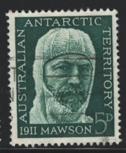 Australia AAT  Sc#L7 Used