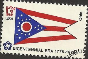 # 1649 USED STATE FLAG OHIO
