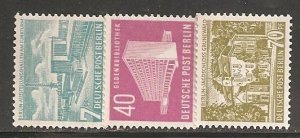 Germany SC 9N108-10 Mint, Never Hinged