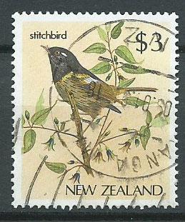 New Zealand SG 1294  VFU