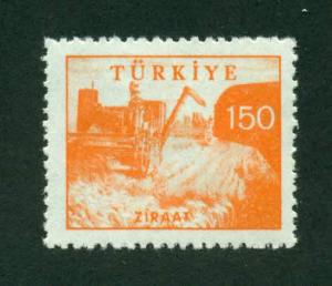 Turkey 1959 SC# 1457 MNH SCV (2014)=$3.50