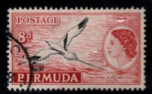 BERMUDA Scott 153 used