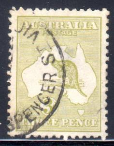 Australia 47 U     cv$8.50