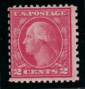 *540 ALMOST FINE, NEVER HINGED, SCOTT $27.50