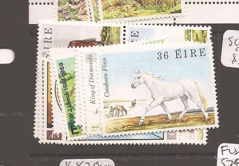 Ireland SC 498-509 MNH (4ceh)