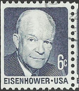 # 1393 USED DWIGHT D. EISEHOWER