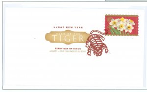 US 4435 Chinese New Year, First day of issue cover