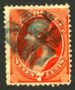 U.S. #160 USED